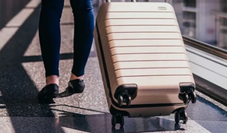 Away luggage famous baggage just went discounted unexpectedly